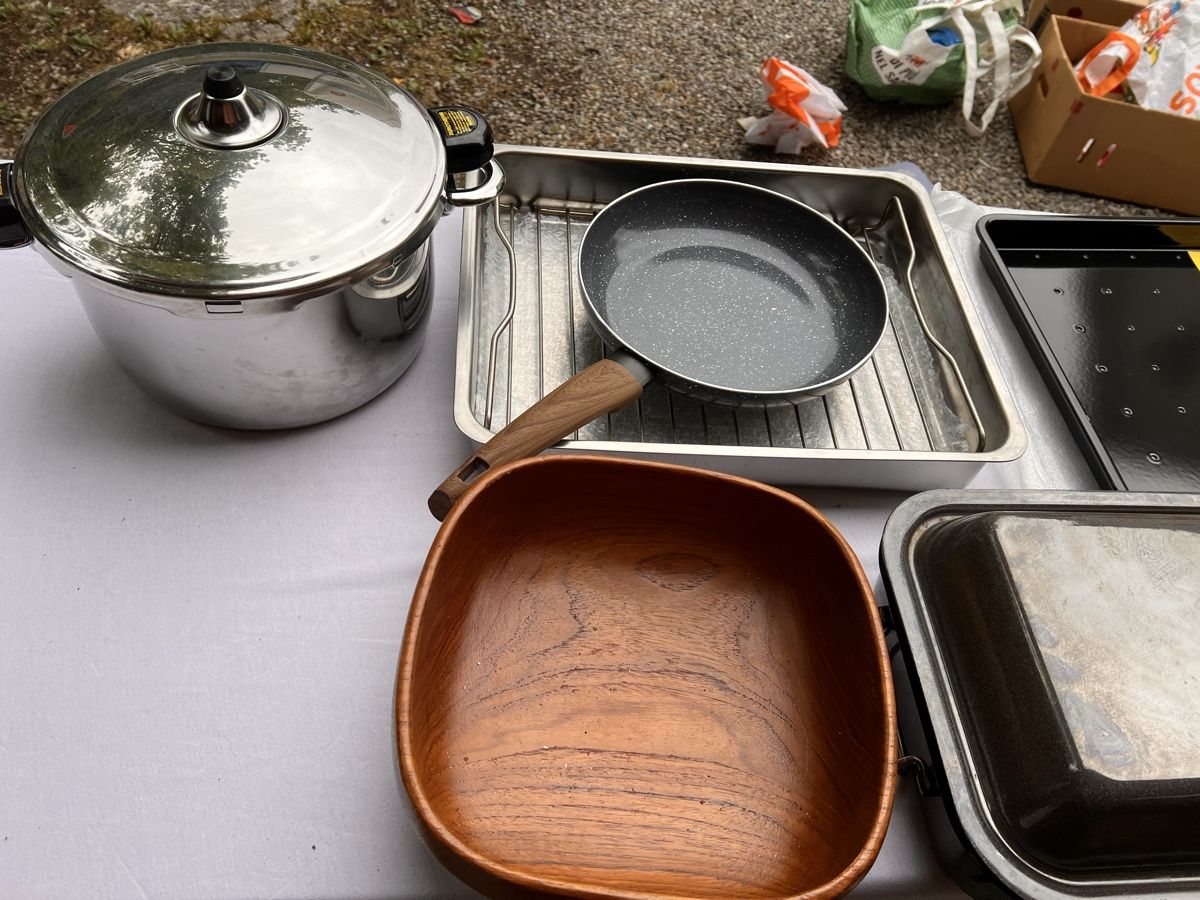Cucine complete: Verschiedene Küchenartikel (109) – Usato da Glattfelden venduto da maa_qcj8 1