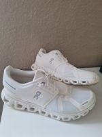 On Schuhe Cloud weiss 40.5 - 3x getragen