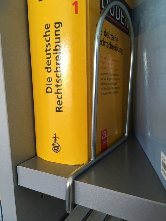 IKEA Flit Buchstützen für BillyRegal Kaufen auf Ricardo