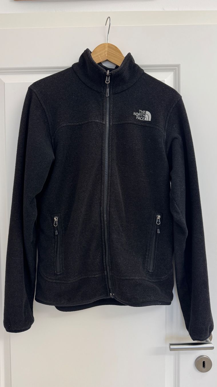 North Face Giacche: Polaire noire The Nort Face – Usato da giffers venduto da sev_c9x9