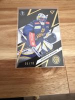 Sportzoo Playoffs 25/26 HCD Davos gold Aeschlimann /10
