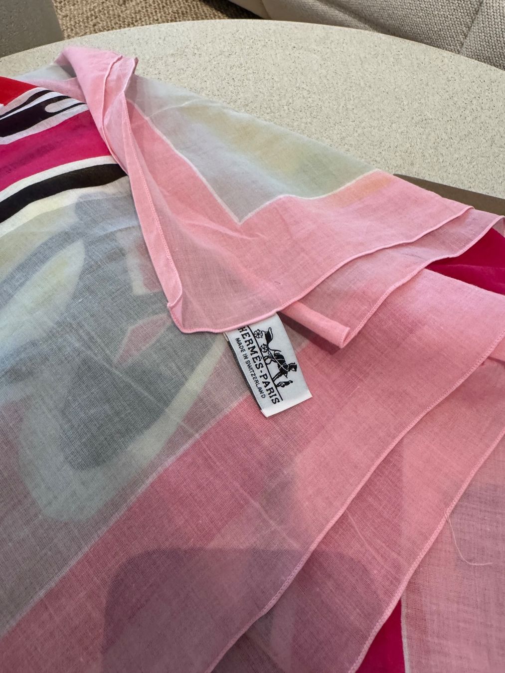 Hermès Foulard & Sciarpe: HERMES SCHAL / PAREO – Usato da Schwyz venduto da bofb 5