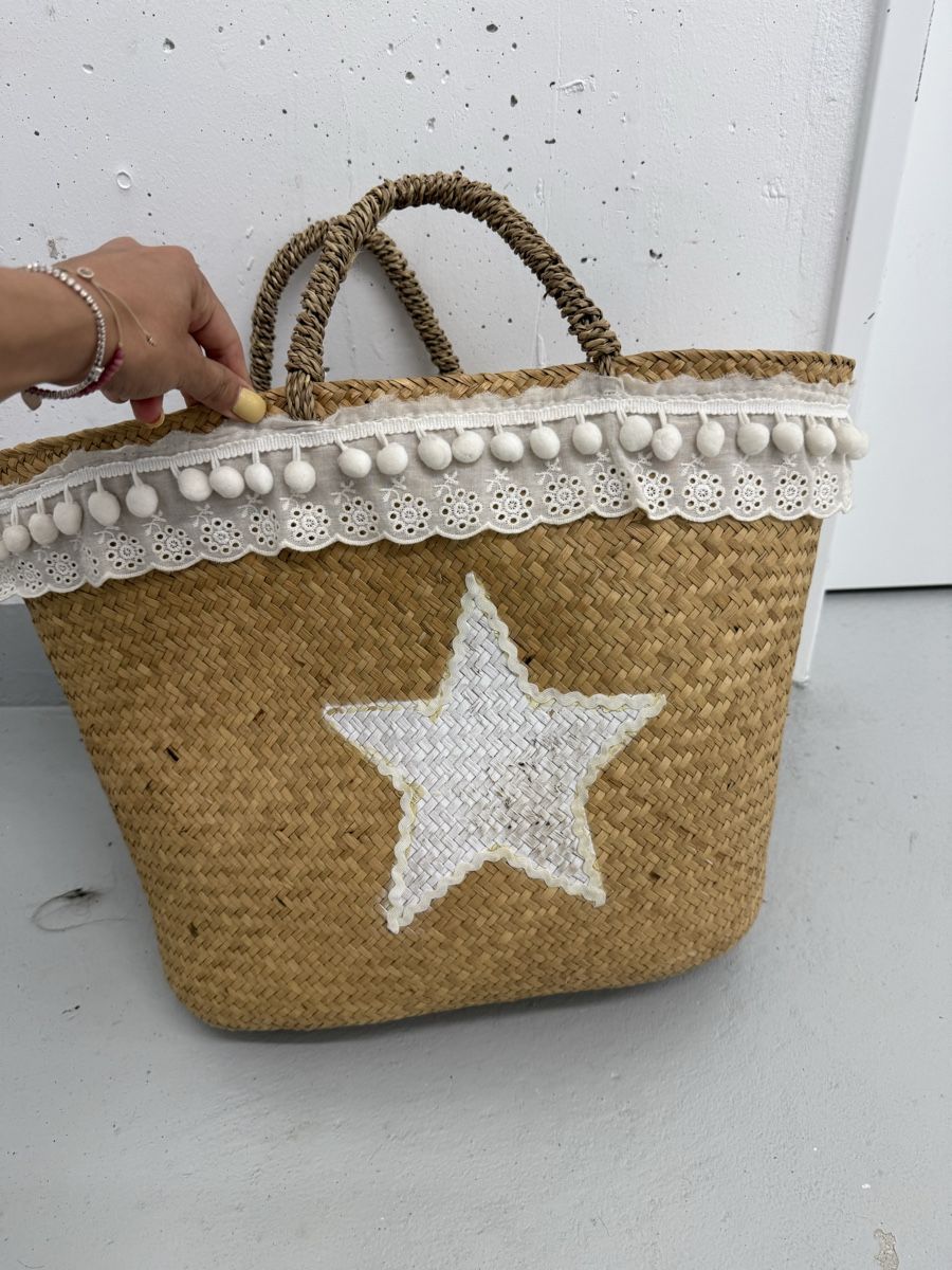 Borse da donna: Schöne Strandtasche Boho Ibiza Style – Usato da Urdorf venduto da Antonella84 1