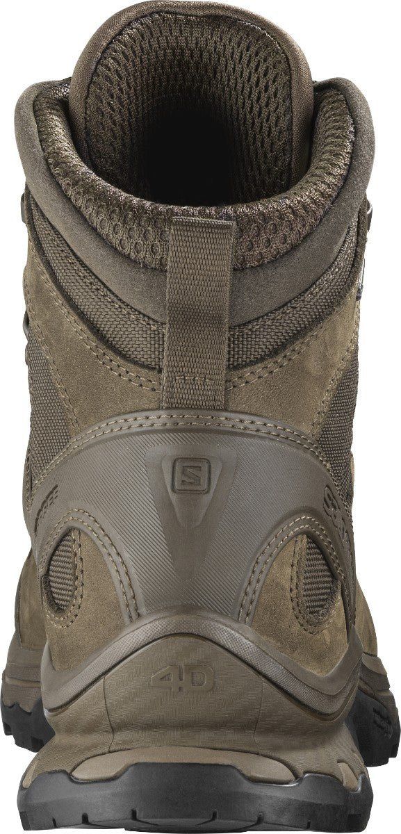 Scarpe da uomo: Salomon QUEST 4D FORCES 2 EN - Earth Brown – Nuovo e nell'imballaggio originale da Würenlos venduto da Cyrilumi2001 3