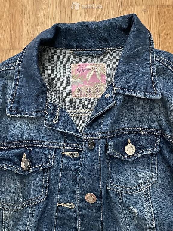 Giacche: Jeansjacke – Usato da Luzern venduto da oli_6x2r 1