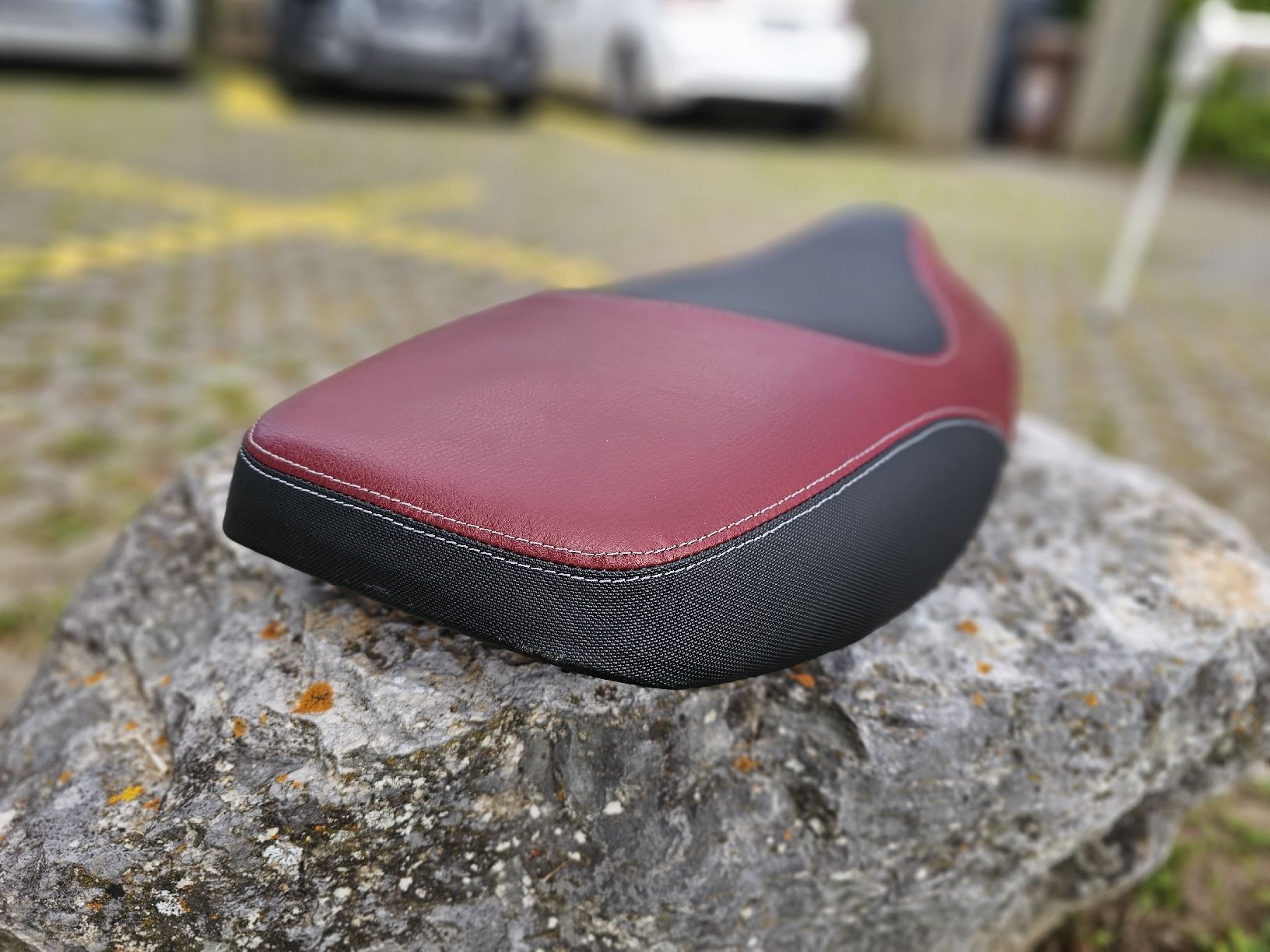 Kymco Tutti pezzi di ricambio per scooter: Selle/Sitz Kymco Like (2016-2025) – Usato da Morges venduto da The_Sejo 3