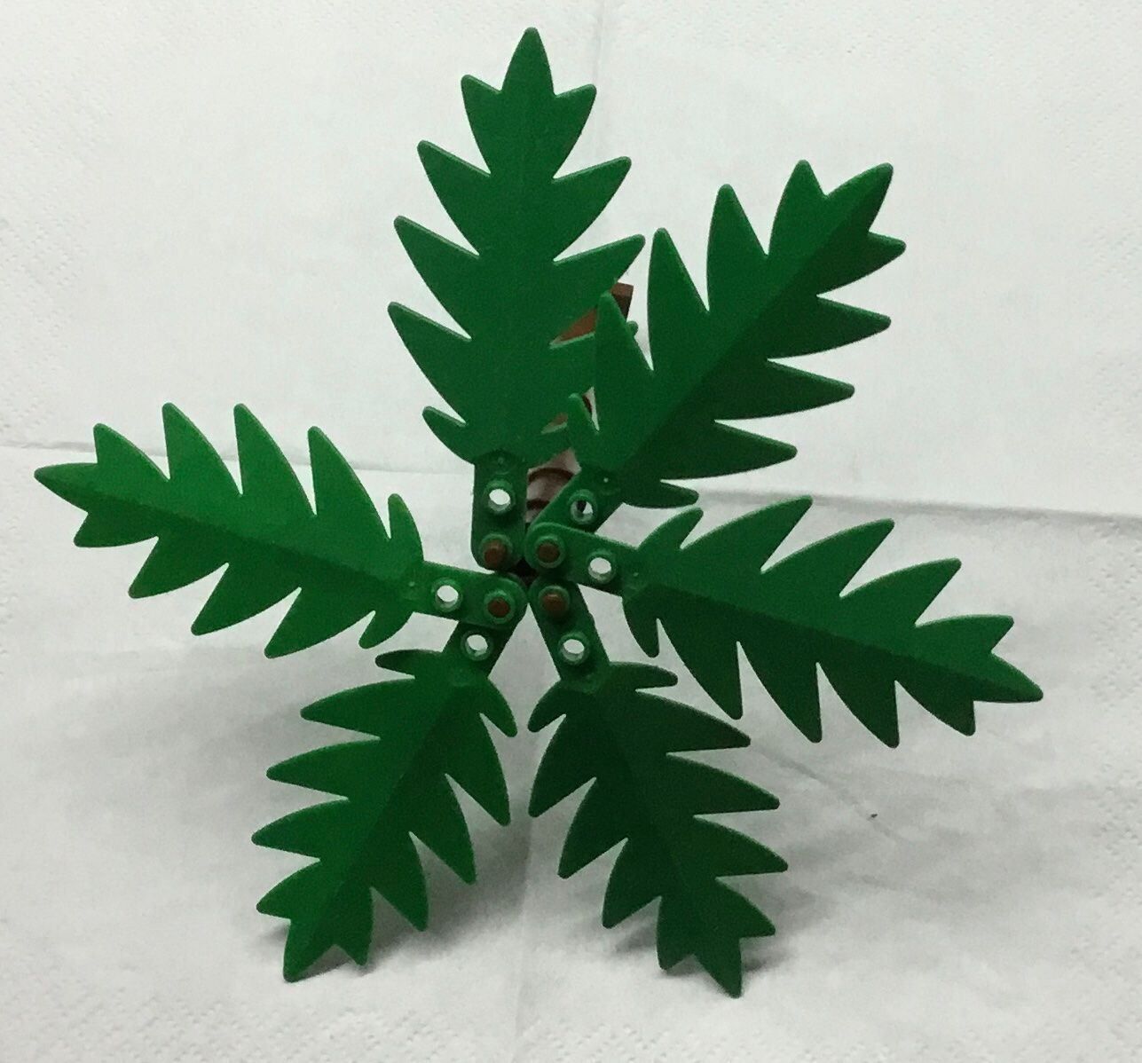 Lego Giocattoli: Lego Palme mit 6- Blätter – Usato da Rheinfelden venduto da zim_2hqc 2