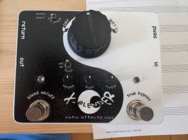 X-Blender Xotic effects usa