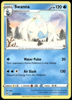 Pokémon Swanna 047/196   SWSH11 Lost Origin