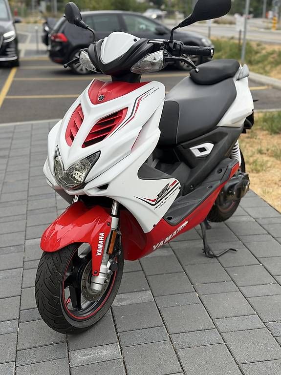 Scooters: Yamaha Aerox 50 ccm – D'occasion à Prilly par erdin78