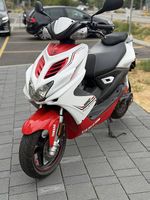 Yamaha Aerox 50 ccm
