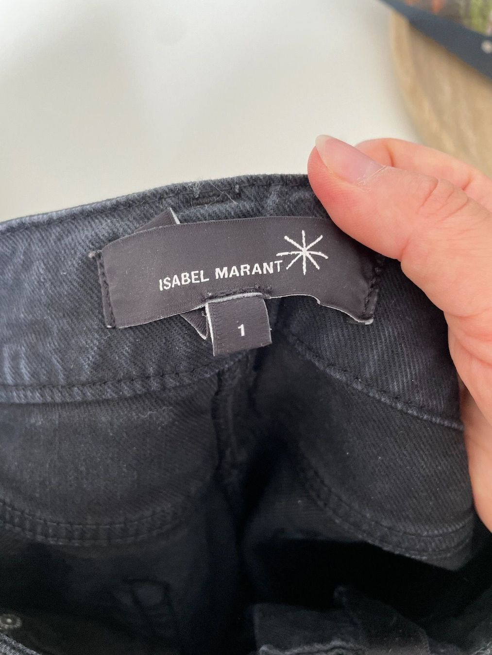 Isabel Marant Jeans: Isabel Marant Jeans – Neu (gemäss Beschreibung) aus Winterthur von 19.19 2