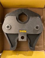 Mâchoire Sertisseuse/Crimpbacken Rems M42 neuf