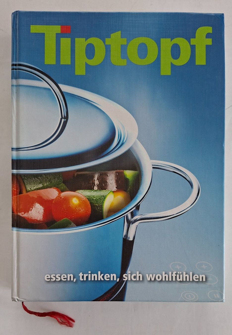 Libri: Tiptopf Lehrbuch - Interkantonal – Usato da Opfikon venduto da Diversamente
