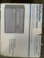 Briefkaste Neu 