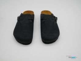 CUBANAS Mario, Clogs, Gr. 43, schwarz