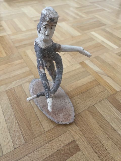 Articoli in legno: Holzwurzel - Figur – Nuovo (secondo la descrizione) da Walenstadt venduto da ricamul 1