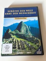 Schätze der Welt Erbe der Menschheit Südamerika 2 DVD Set