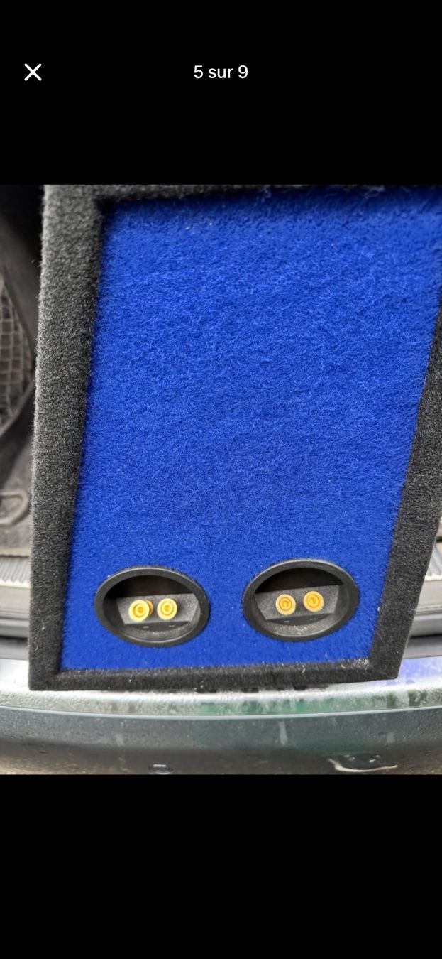 Amplificateurs: Amplificateur audison et caisson de basse alpine – D'occasion à gland par manuel062 5