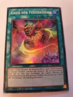 Yugioh Kreis der Feuerkönige super rare