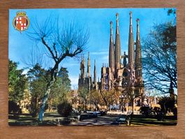 AK Sagrada Familia Barcelona