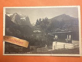 1916 16871 Haselberg, Wetterhorn