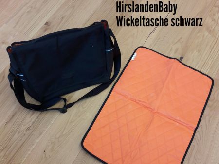 Wickeltasche Rossis
