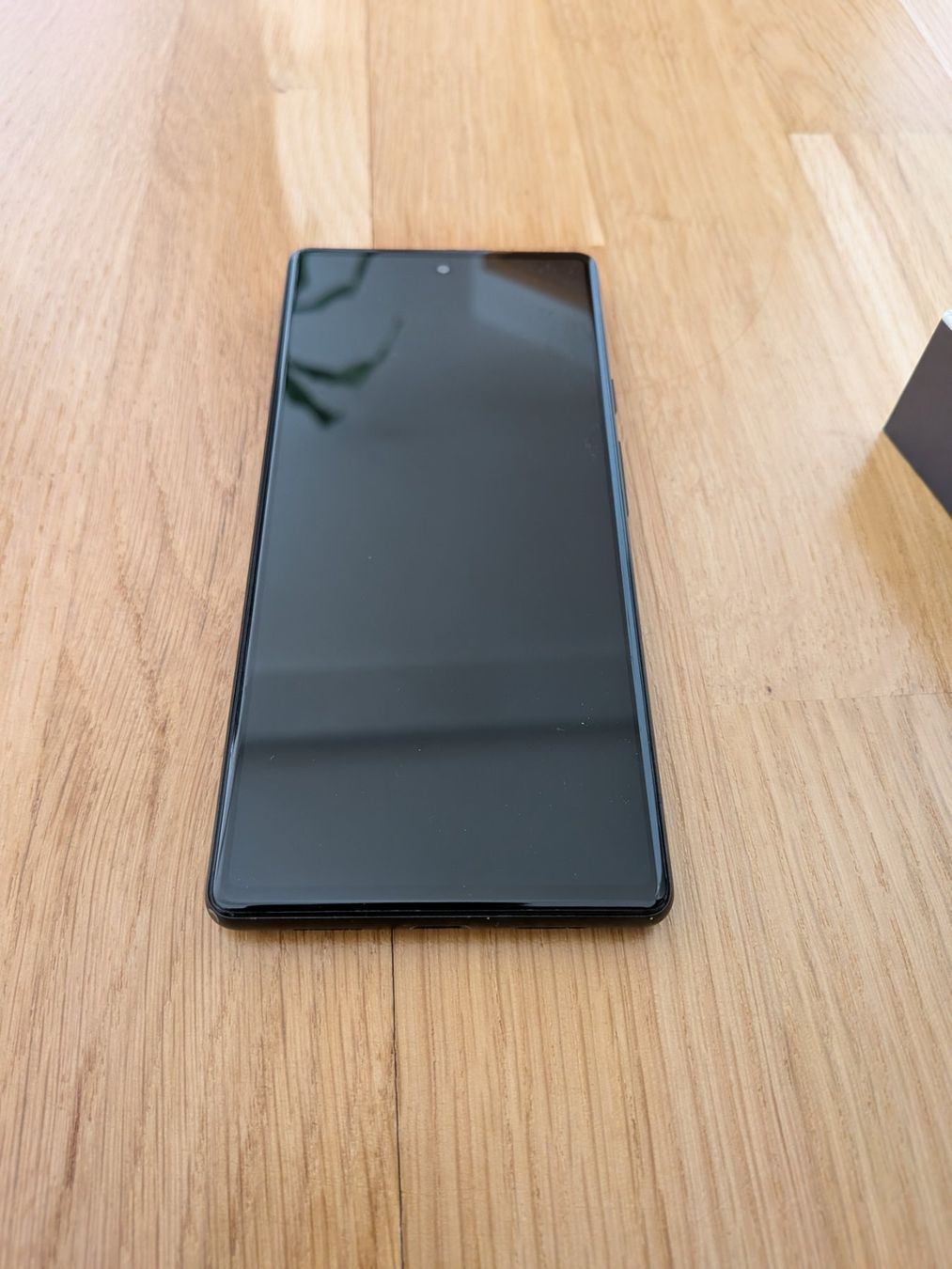 Google Handys / Smartphones: Google Pixel 6 128GB 5G Stormy Black – Gebraucht aus Rafz von Alexey00 4