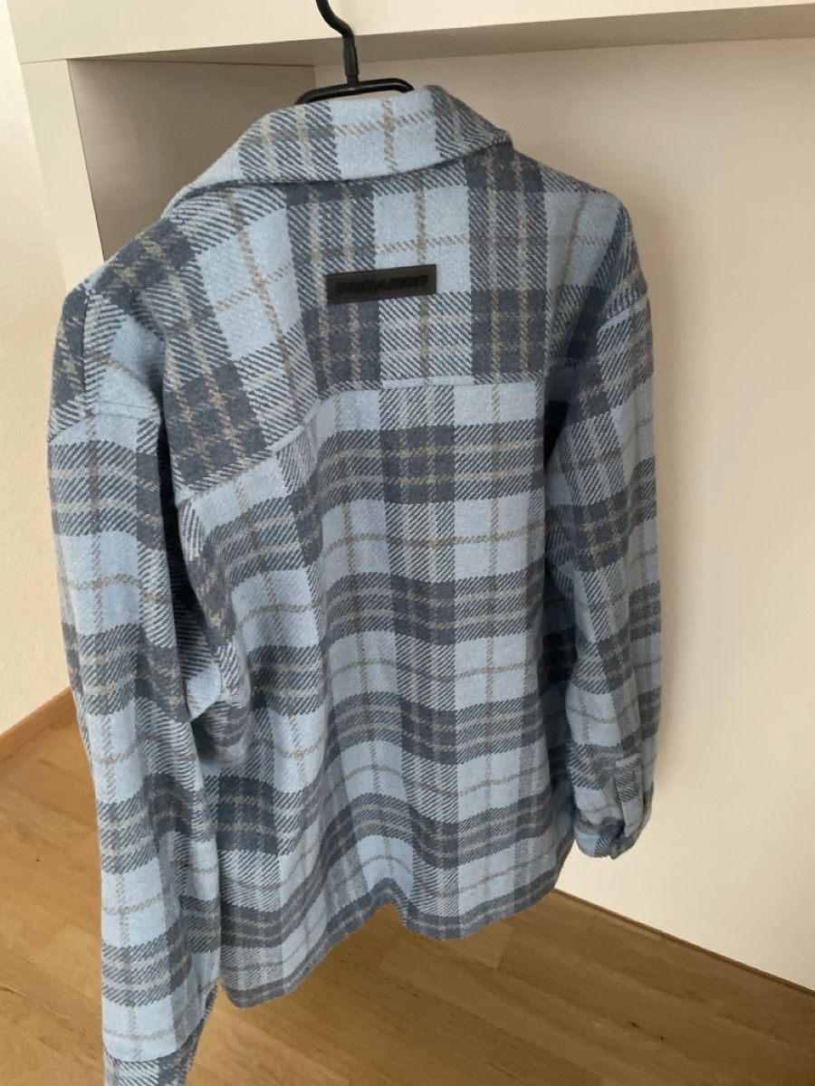 Pegador Vestes: PEGADOR Flannel Jacke, Grösse S – Neuf (Voir description) à Hägendorf par fufj11 1