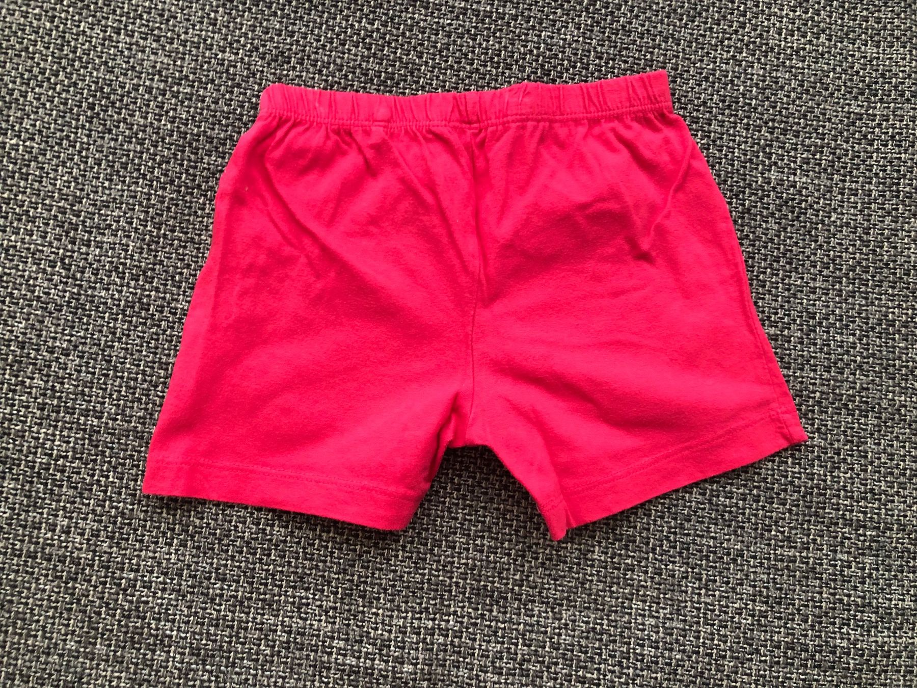 Disney Hosen: Dunkelpinke Hose, Gr. 98 – Neu (gemäss Beschreibung) aus Langnau am Albis von snla_scc9 1