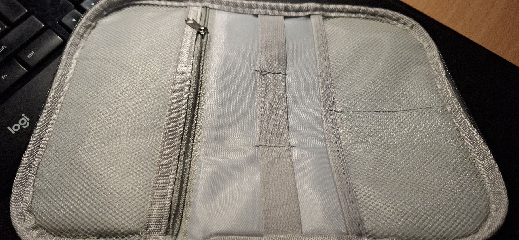 PC: Kabel Tasche USB Kabel Tasche – Nuovo (secondo la descrizione) da Chur venduto da Giffa-04-06 6