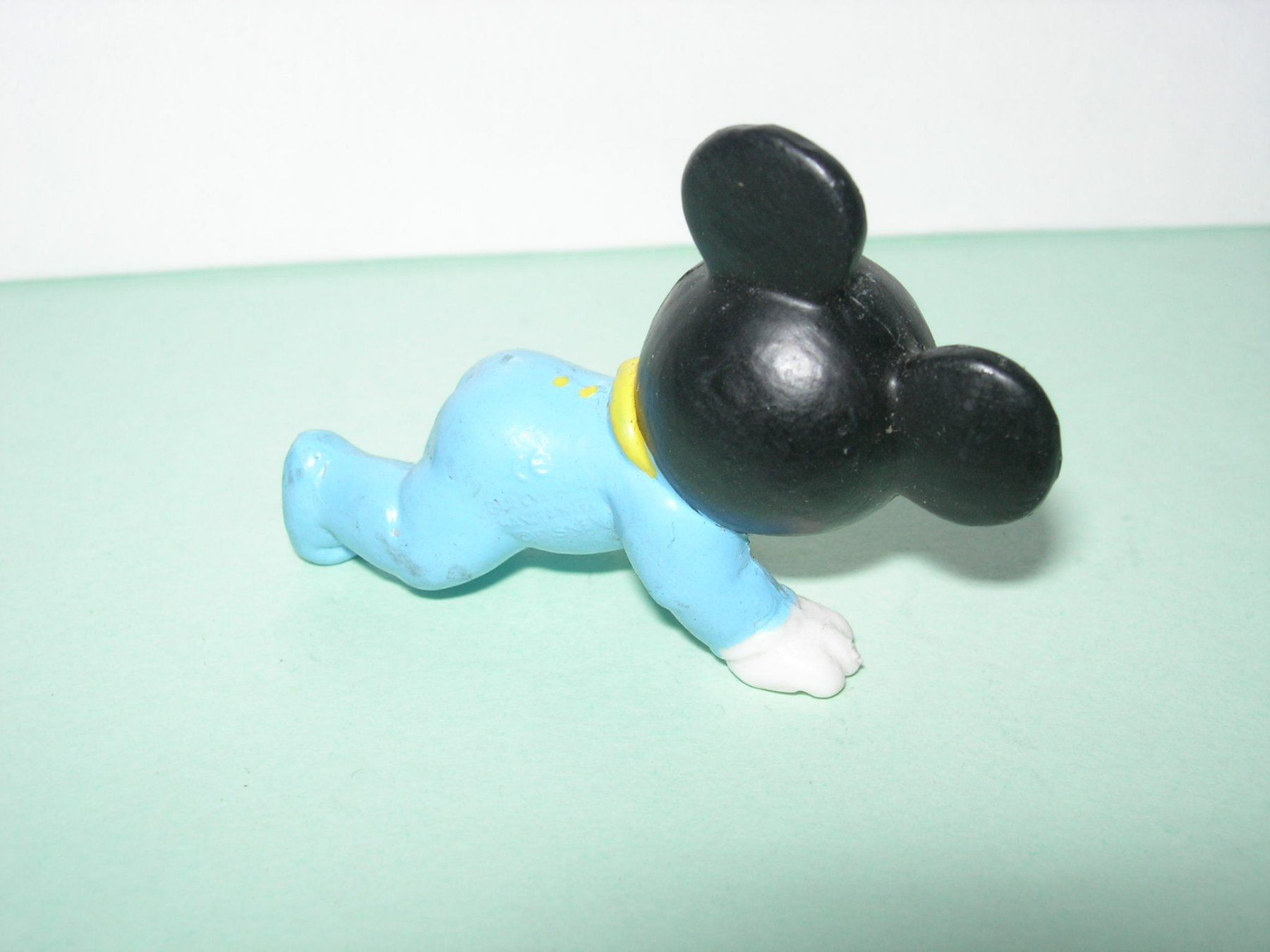 Disney Statuette: Baby Mickey Maus Disney – Usato da Hornussen venduto da Corvette- 2