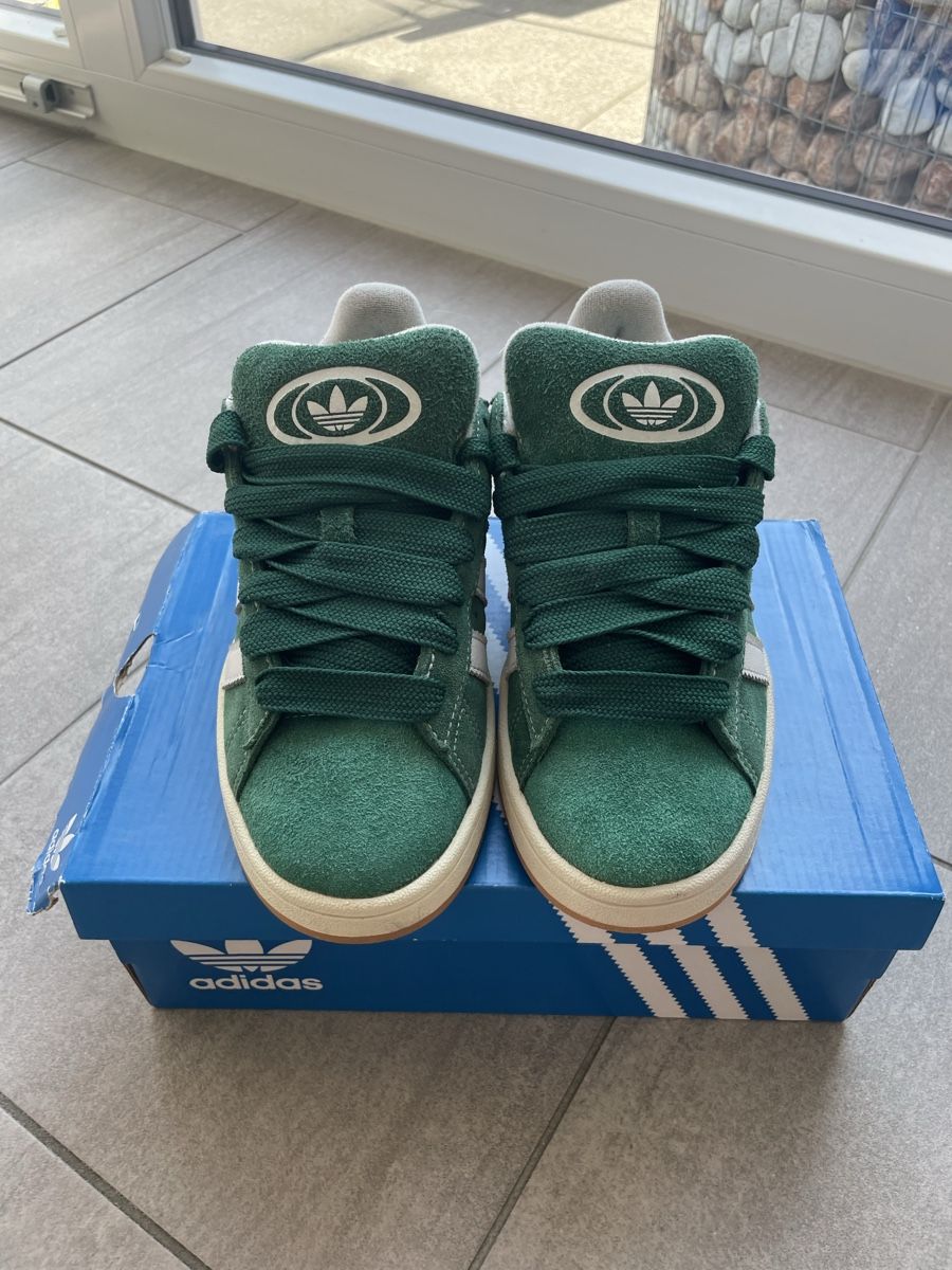 Adidas Chaussures hommes: Adidas Campus  – D'occasion à Dompierre FR par matmath 2