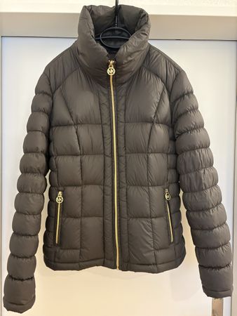 ORIGINAL MICHAEL KORS DAUNENJACKE L