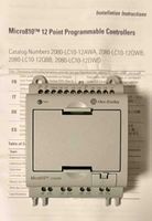 Controller PLC Allen-Bradley Micro810 2080-LC10-12QWB