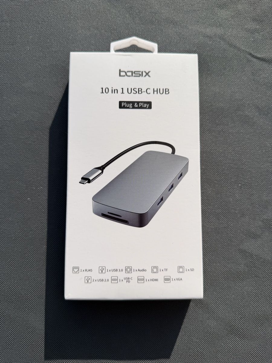 Konverter: Clef basi X 10 in USB – Neu und originalverpackt aus Genève von flocon06 2