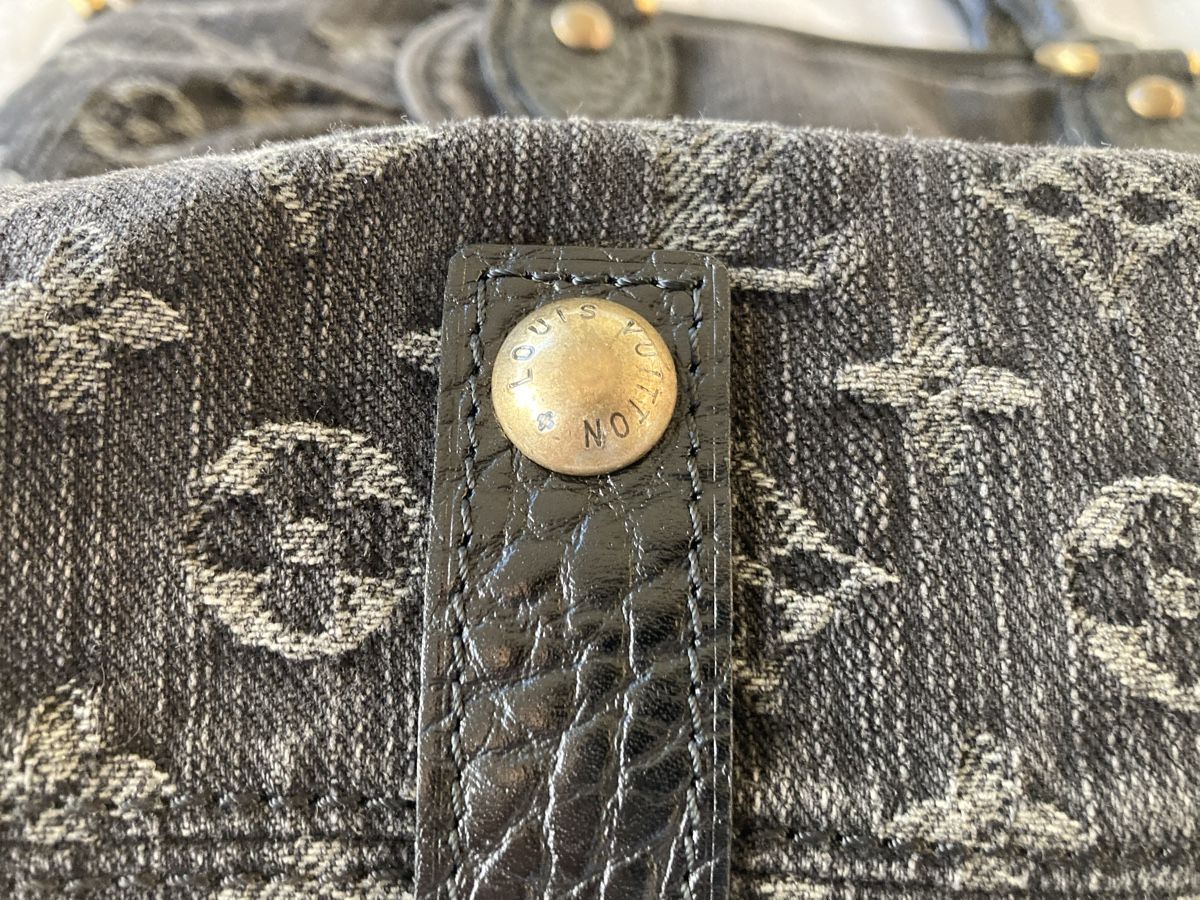 Louis Vuitton Borse da donna: Louis Vuitton Handtasche ca 40 Jahre – Usato da Roggwil BE venduto da Maui2000 5