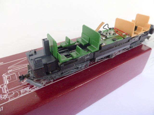 Bemo Modellini di ferrovie: Bemo Fahrwerk – Usato da Einsiedeln venduto da lok1200