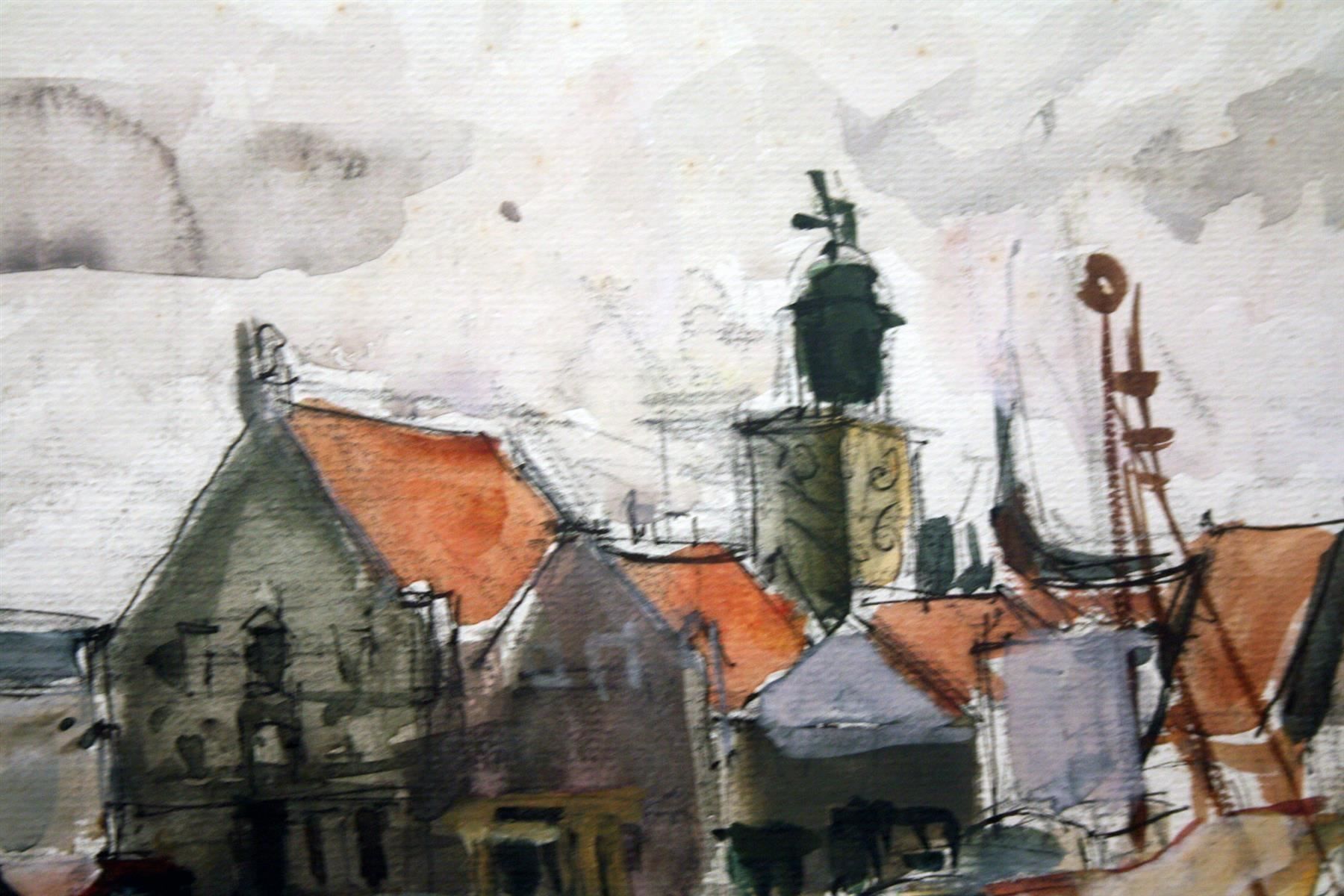 Tutti i francobolli: HEINZ SUTTER (Schweiz, 1907-1987) – Usato da Bern venduto da Arting 4
