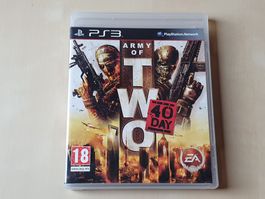 Army of Two The 40th Day