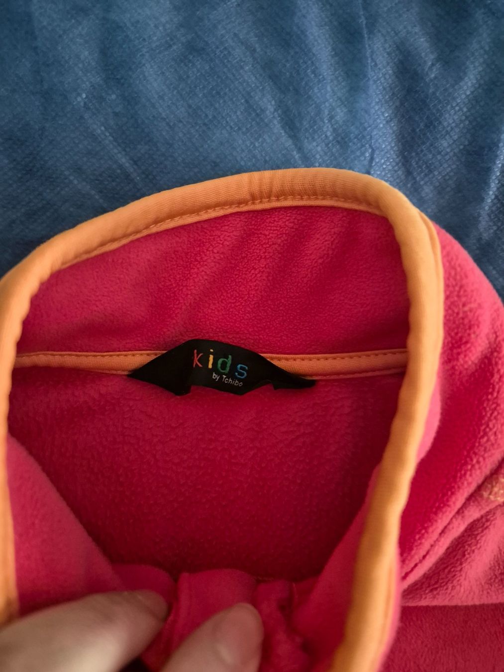 Tchibo Jacken & Mäntel: Tchibo Fleecejacke Gr. 134/140. – Gebraucht aus Urdorf von Nataschli 1