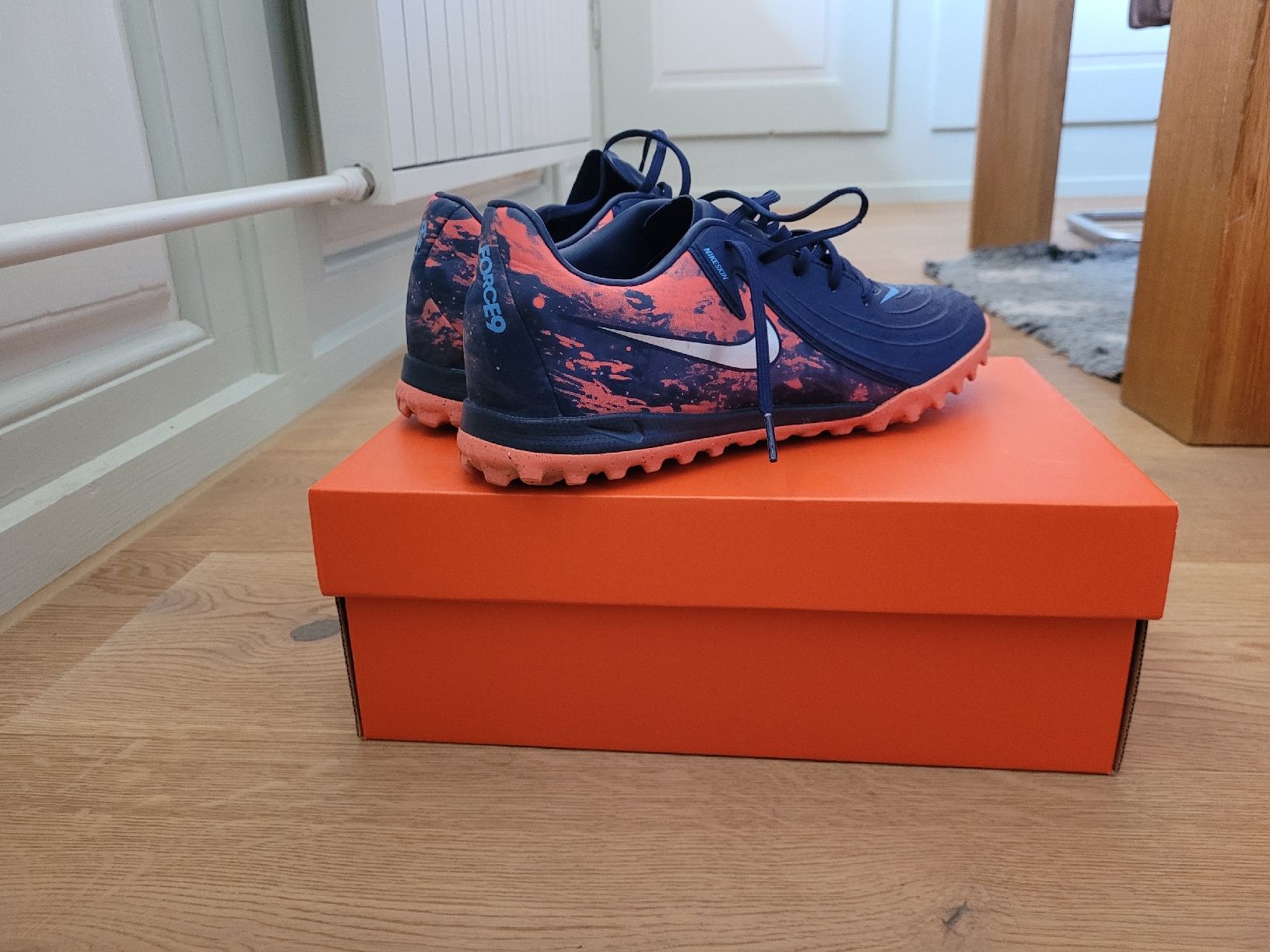 Herrenschuhe: Fussballschuhe – Gebraucht aus Eglisau von Wanner79