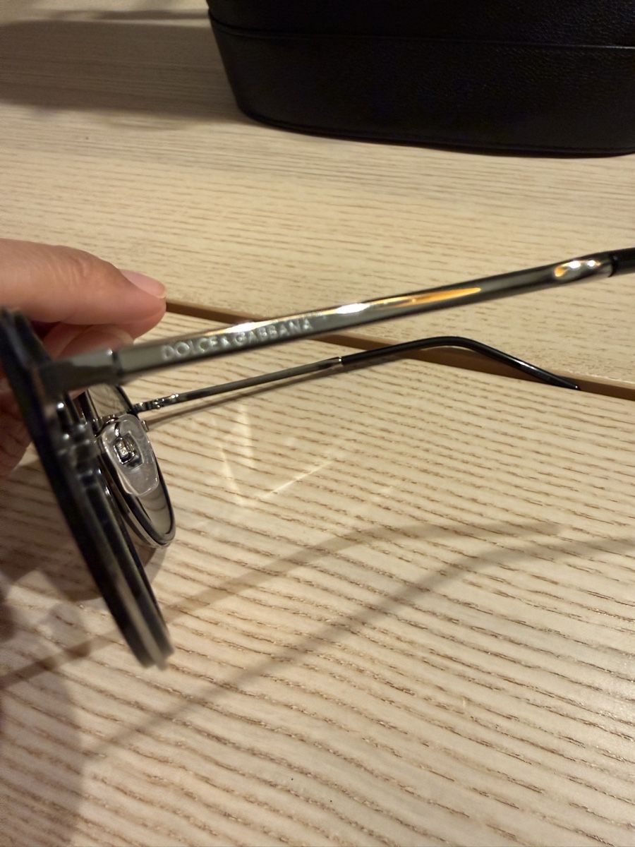 Dolce & Gabbana Lunettes & Verres: Dolce & Gabbana sunglasses – D'occasion à Luzern par rec_8srh 1