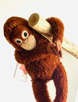 IKEA Djungelskog Orang-Utan Affe 66 cm