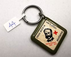 Rotes Kreuz Schlüsselanhänger Nr. 44