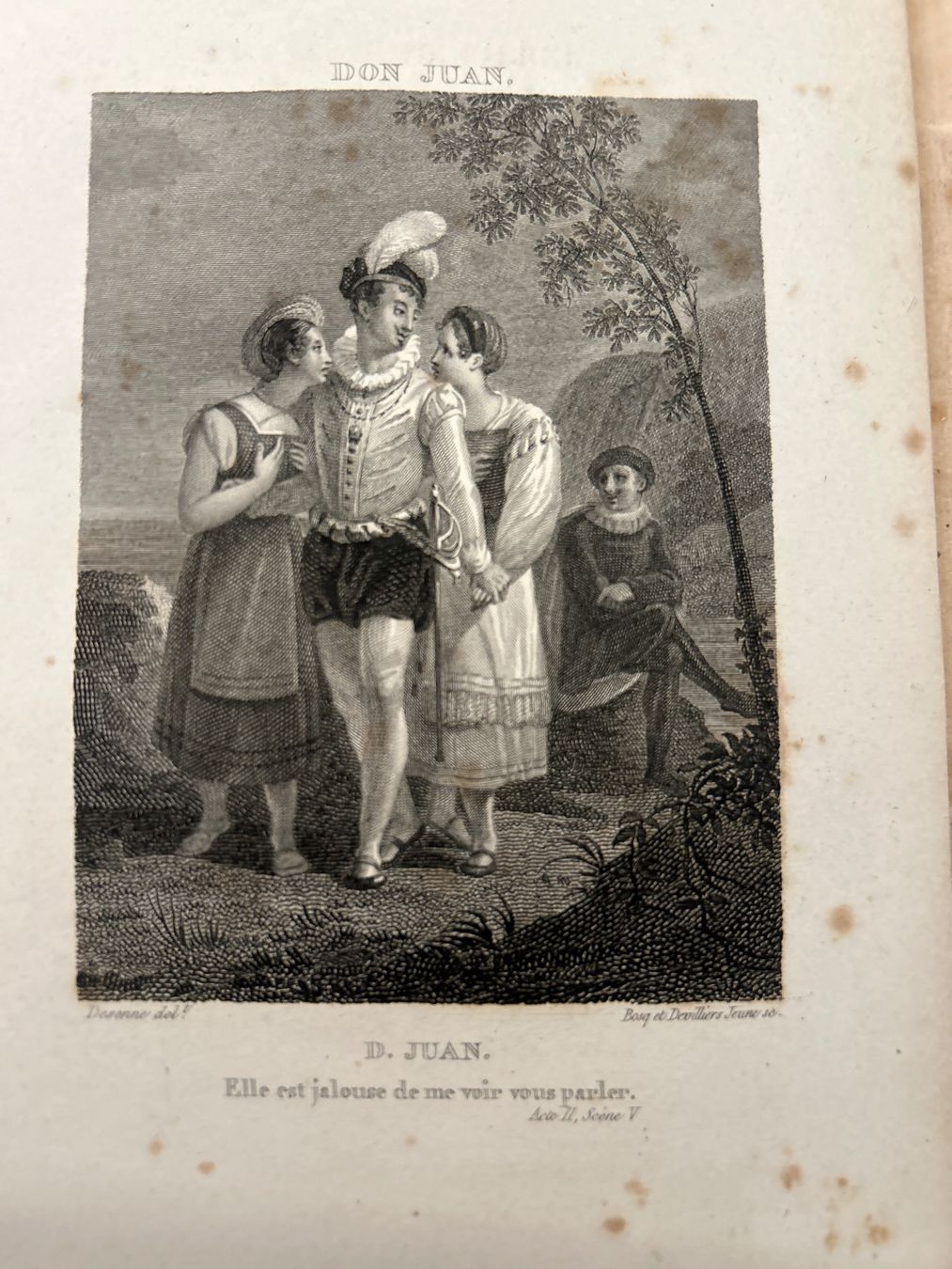 Libri: Œuvres complètes de Molière tome IV – Usato da Céligny venduto da isa_lgy2 1