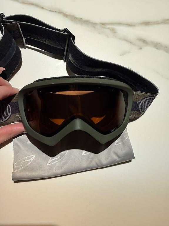 Occhiali & Lenti: Kinderskibrille GIRO – Usato da Münchringen venduto da Nicole1981
