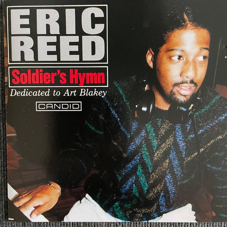 Eric Reed, Dwayne Bruno, Gregory Hutchinson (CD) Jazz Candid (Gebraucht ...