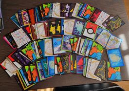 Ca. 200 Pokémon Sleeves - Sammlung (#5)