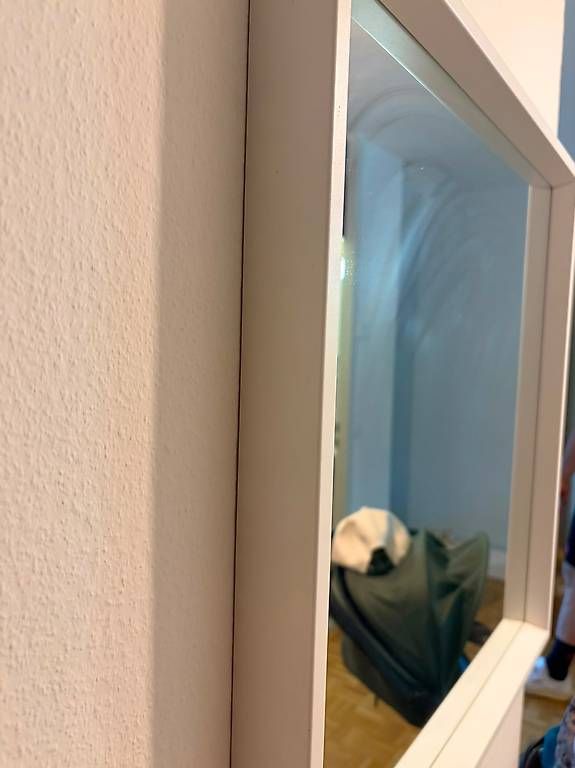 Specchi: Miroir Ikea – Nuovo e nell'imballaggio originale da Vandoeuvres venduto da loi_8g5l 4